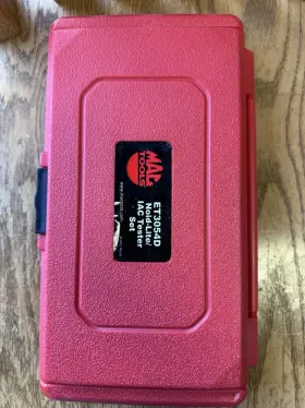 Et3054d Mac Noid-lite/iac Tester Brand New Never Used In Case