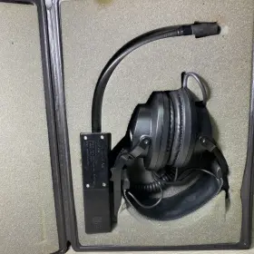 06800 Mac Tools Professional Grade Steelman Engine Ear Stethoscope With Case Original Tested