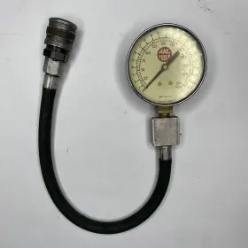 37089 Mac Tools 29880 Vintage Pressure Gauge Dial No. Usa