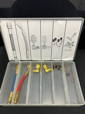 Ac1178ca Mac Tools A/c Adapters Kit Brand New Never Used