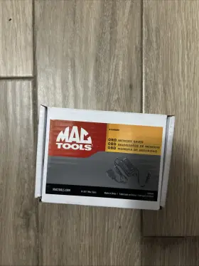 B120bdm Mac Tools Car Memory Saver