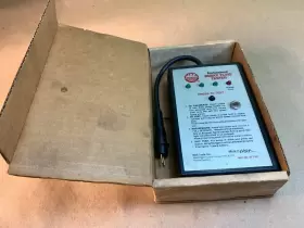 Bft-901 Mac Tools Tested - Working Professional Brake Fluid Tester In Box -free Ship Bft-901 Mac Tools Tested - Working Professional Brake Fluid Tester In Box -free Ship
