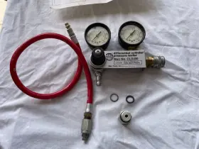 Cdl200 Mac Tools Engine Leak Down Tester Kit