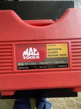 Cld210map Mac Tools Differentialcylinderpressure Tester