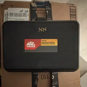Cst5000 Mac Tools Coolant Pressure Tester