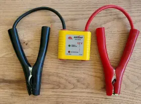 Et1224az Mac Tools 12v Anti-zap Service Minder Et20az Tester Detector Battery