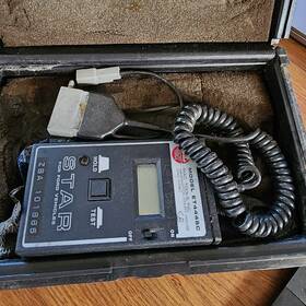Mac Tools Et444sc Star Ford Vehicles With Case Model Turns On 9v Not Incuded