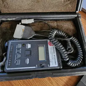 Et444sc Mac Tools Star Ford Vehicles With Case Model Turns On 9v Not Incuded