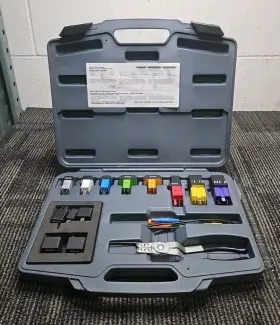 Et9039 Mac Tools 20pc Deluxe Relay Test Kit