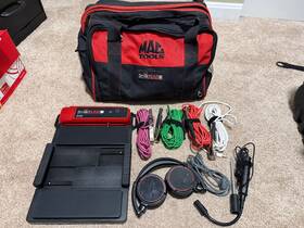 Mac Tools Et91930 Smart Ear 2 Noise And Vibration Detection Tool Only