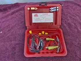 Jls4000 Mac Tools Jumper Lead Set