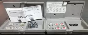 Bt8837-a Mac Tools Otc 5 Injector Tester Kit 3054a Noid-lite And Iac Light