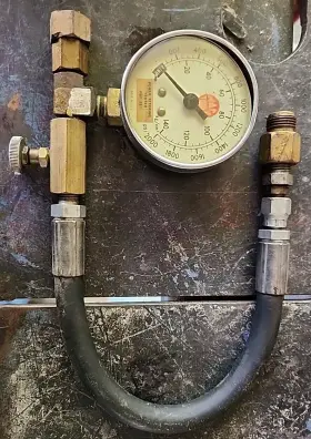 Pst22 Mac Tools Vintage Power Steering Tester