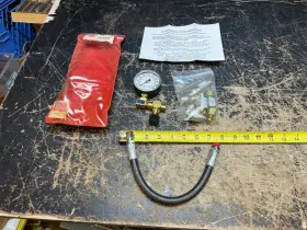 Pst22a Mac Tools Power Steering Pressure Test Kit