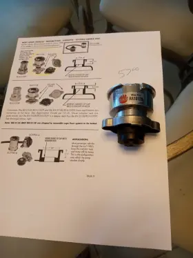 Ra100128 Mac Tools Coolant System Adapter #ra10128