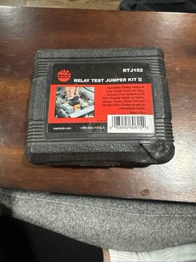 Mac Tools Rtj102 Relay Test Jumper Kit