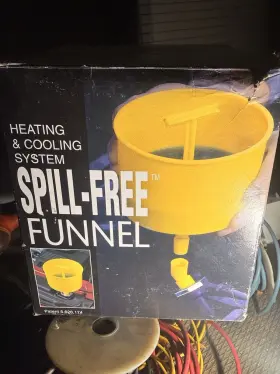 Sf150 Mac Tools Spill-free Funnel