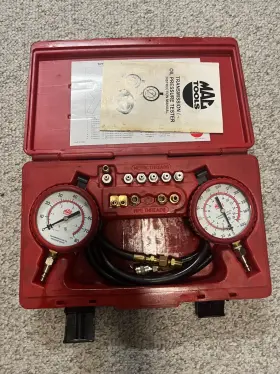 Tpt460 Mac Tools Transmission Oil Pressure Test Kit