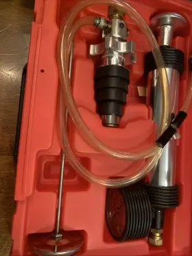 Utc520a Mac Tools Cooling System Test Kit