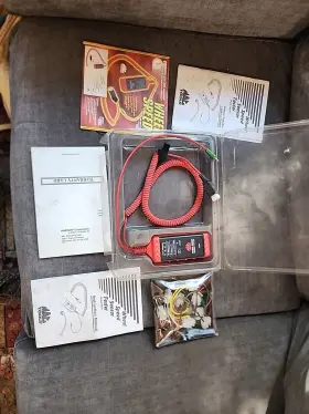 Wsst1 Mac Tools Tool Abs Sensor Pinpoint Wheel Speed Tester