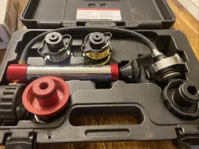 64758 Maddox Radiator Pressure Kit