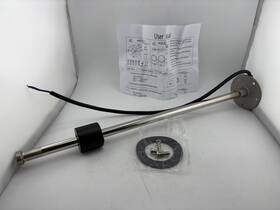Maimeimi A5-u400 385mm Marine Boat Fuel Tank Level Sender Unit 240-33 Ohms Sensor Sending Us