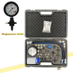 Maisutseb M053170 Automotive Diesel Common Rail Pressure Detection Tool Fuel Circuit Tester