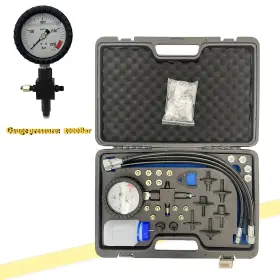 M053170 Maisutseb Automotive Diesel Common Rail Pressure Detection Tool Fuel Circuit Tester