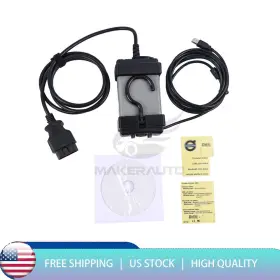 V2014d Makerauto 851096854964 Sm2 Diagnostic Instrument And Car Detector For Volvo Vida Dice