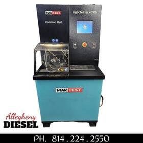 Maktest Tk1026 Injectester Common Rail Injector Tester