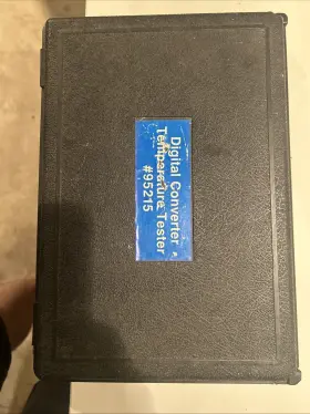 95215 Maramount Digital Converter Temp Tester #95215