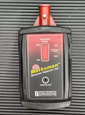 Tp-9370 Marksman Ultrasonic Diagnostic Tool Tracer Used Nodelay Shipping