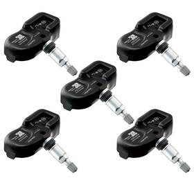 Marsflex Apsp07004a-5 Tpms Sensor Pmv-107j For Toyota Lexus 315mhz 5pcs 5 Pcs Black