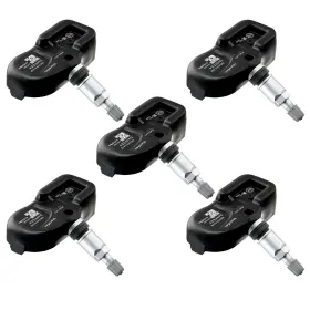 Apsp07004a-5 Marsflex Tpms Sensor Pmv-107j For Toyota Lexus 315mhz 5pcs 5 Pcs Black