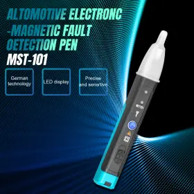 Mst-101 Master Automotive Ignition Coil Tester Tool Automobile Fault Detector