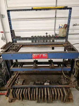 Bs-10 Master Tool & Equipment Cylinder Head Pressure Test System