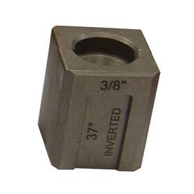 Mastercool 71098-16 Double Flare Die Set 3/8 Inch For 37 Degree Flaring And