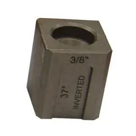 71098-16 Mastercool Double Flare Die Set 3/8 Inch For 37 Degree Flaring And