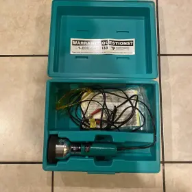 1700a Matco Tools Tp Fluorescent Leak Detection Flashlight Kit