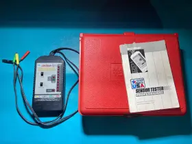 Md2992 Matco Ignition Module And Engine Sensor Tester - In Case