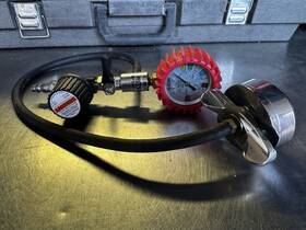 Matco Mpt5001-1 Cooling System Pressure Pneumatic Pump Only Part No