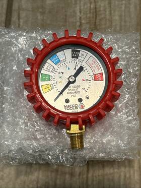 Matco Tools 51b-2 Replacement Pressure Gauge Mt0001