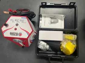 809544 Matco Tools Diagnostic Smoke Machine With Accessories Kit