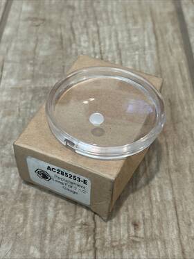 Matco Tools Ac285253-e Replacement Lens For 2 1/2 Inch Gauge