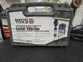 Ac560000 Matco Tools Leak Tester