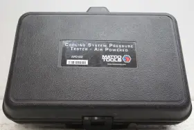 Apc102 Matco Tools Apc120 Cooling System Pressure Tester With User Manual And Hard Case