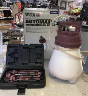 Atfrk831 Matco Tools Automatic Transmission Refill