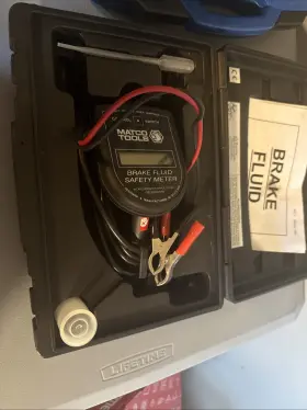Bfm81100 Matco Tools Break Fluid Safety Meter