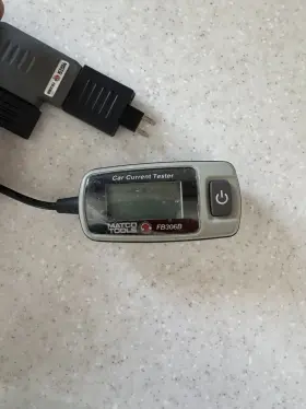 Fb306b Matco Tools Fb305m 30a Car Fuse Current Buddy Testers