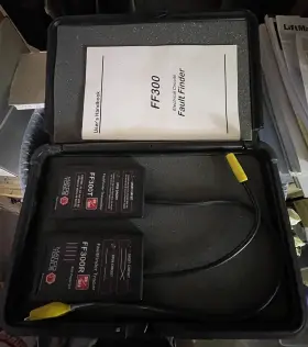Ff-300 Matco Tools Ff300 Electrical Fault Finder Kit